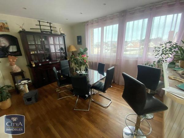 Appartement à vendre 4 pièces 90.72m²