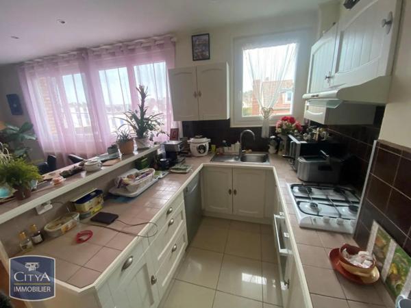 Appartement à vendre 4 pièces 90.72m²