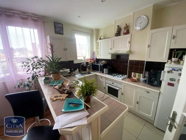 Appartement à vendre 4 pièces 90.72m²