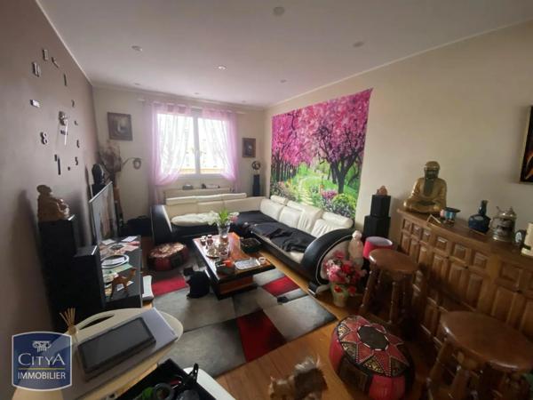 Appartement à vendre 4 pièces 90.72m²