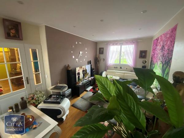 Appartement à vendre 4 pièces 90.72m²