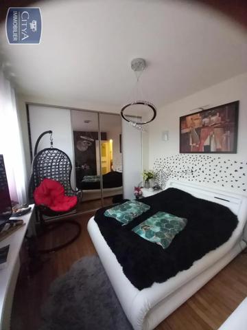 Appartement à vendre 4 pièces 90.72m²