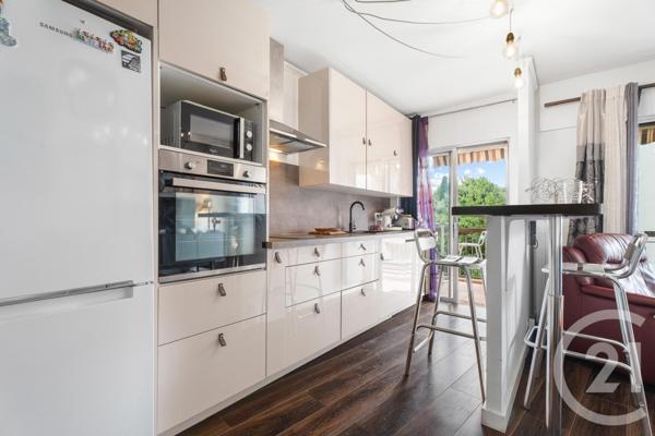 Appartement F2 à vendre  2 pièces - 45,04 m2 NICE - 06