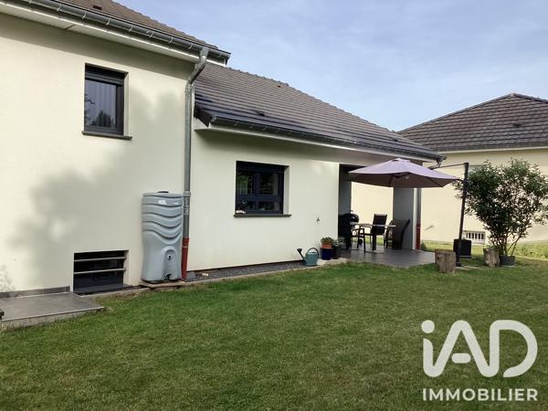 Maison à vendre 5 pièces 135 m² Forbach