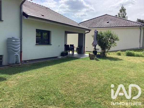 Maison à vendre 5 pièces 135 m² Forbach