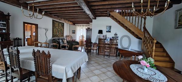 Vente / Corps de ferme