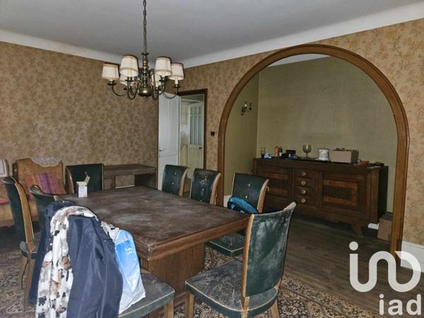 Maison à vendre 8 pièces 173 m² Ruffec