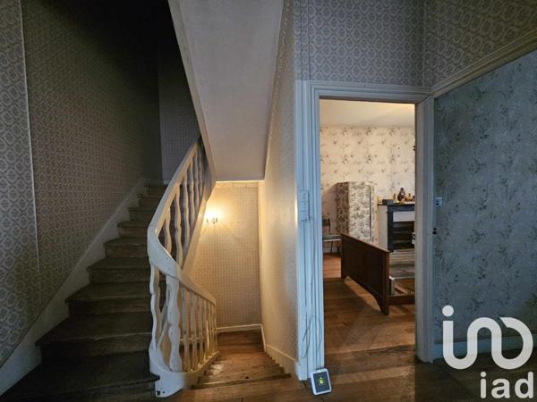Maison à vendre 8 pièces 173 m² Ruffec