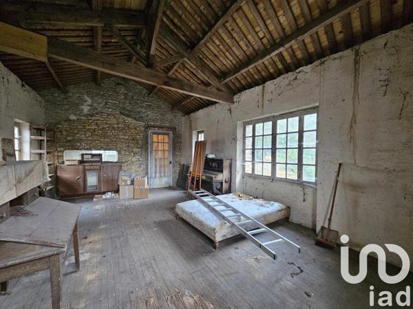 Maison à vendre 8 pièces 173 m² Ruffec