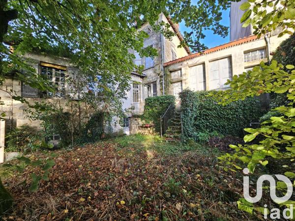 Maison à vendre 8 pièces 173 m² Ruffec