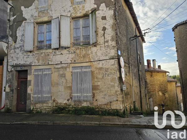Maison à vendre 8 pièces 173 m² Ruffec