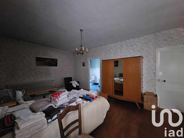 Maison à vendre 8 pièces 173 m² Ruffec