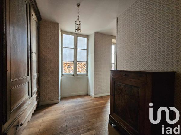 Maison à vendre 8 pièces 173 m² Ruffec