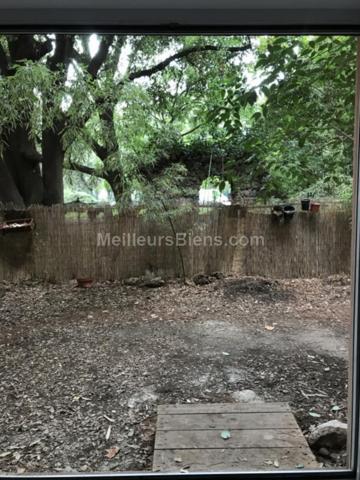 Beaux Arts-T2 calme au sein d'un ilôt de verdure