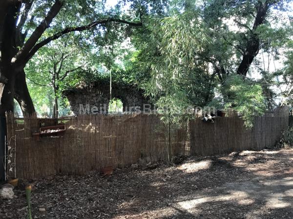 Beaux Arts-T2 calme au sein d'un ilôt de verdure