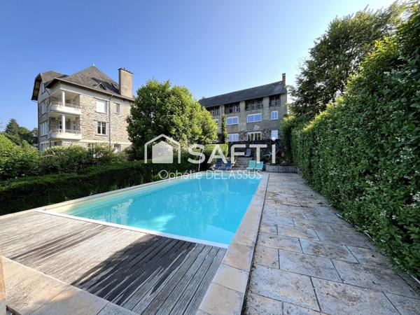 PANORAMA D'EXCEPTION ET CHARME AUTHENTIQUE-GÎTE PRÊT À EXPLOITER !