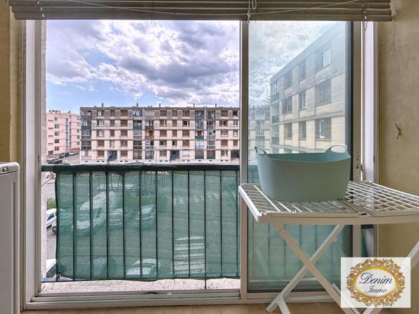 Nîmes (30900) Appartement T4 loué avec garage et cave