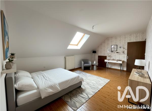 Maison à vendre 7 pièces 151 m² Fère-Champenoise