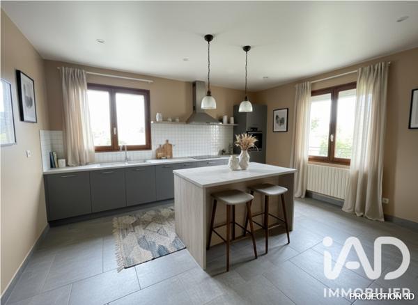 Maison à vendre 7 pièces 151 m² Fère-Champenoise