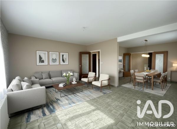 Maison à vendre 7 pièces 151 m² Fère-Champenoise