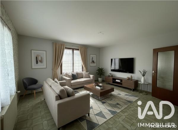 Maison à vendre 7 pièces 151 m² Fère-Champenoise