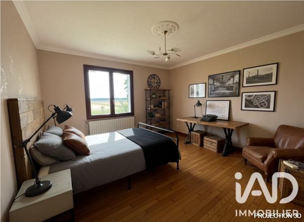 Maison à vendre 7 pièces 151 m² Fère-Champenoise