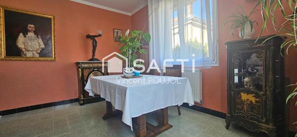 Maison traditionnelle sur sous-sol