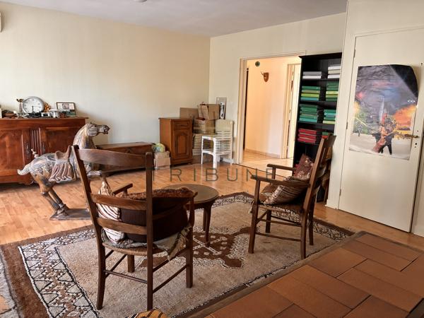 Appartement 4 pièce(s) 2 chambre(s) 83.87 m²
