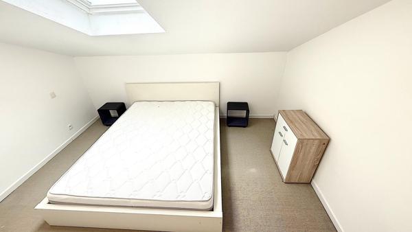 À deux pas de l’océan, joli T2 avec terrasse