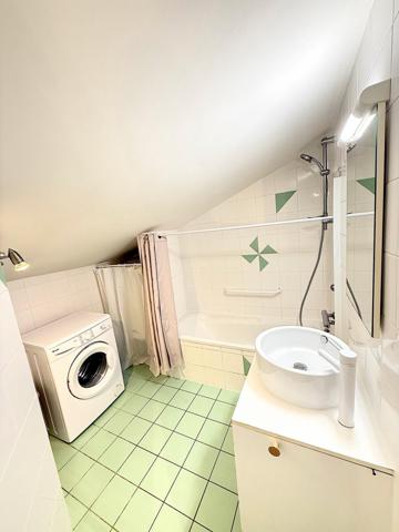 À deux pas de l’océan, joli T2 avec terrasse