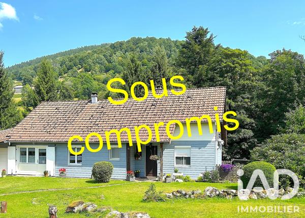 Maison à vendre 6 pièces 144 m² Ventron
