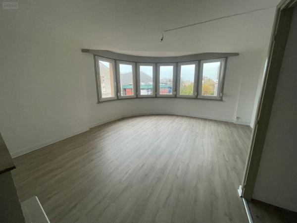 Appartement à louer à Dunkerque dans le Nord (59240), ref : F6014