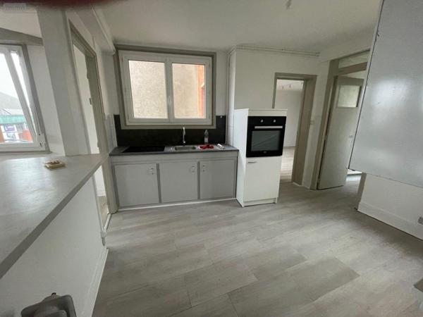 Appartement à louer à Dunkerque dans le Nord (59240), ref : F6014