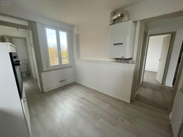 Appartement à louer à Dunkerque dans le Nord (59240), ref : F6014