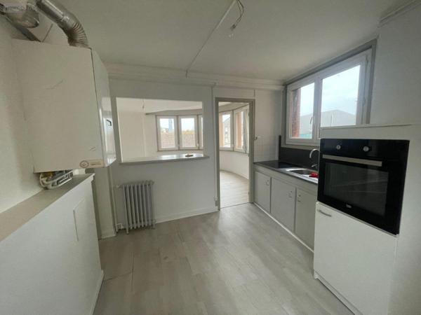 Appartement à louer à Dunkerque dans le Nord (59240), ref : F6014