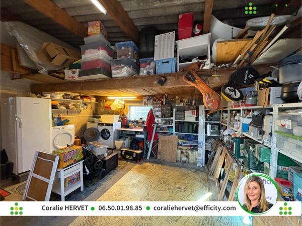 Maison 4 pièces - 88 m² Exclusivité efficity