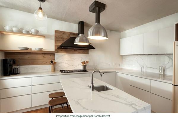 Maison 4 pièces - 88 m² Exclusivité efficity