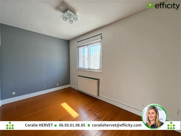 Maison 4 pièces - 88 m² Exclusivité efficity