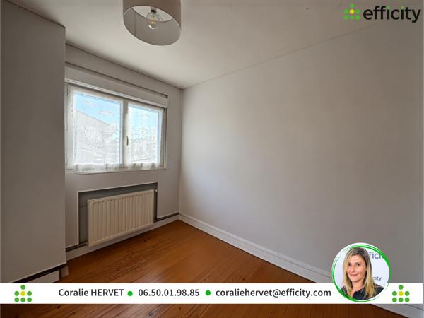 Maison 4 pièces - 88 m² Exclusivité efficity