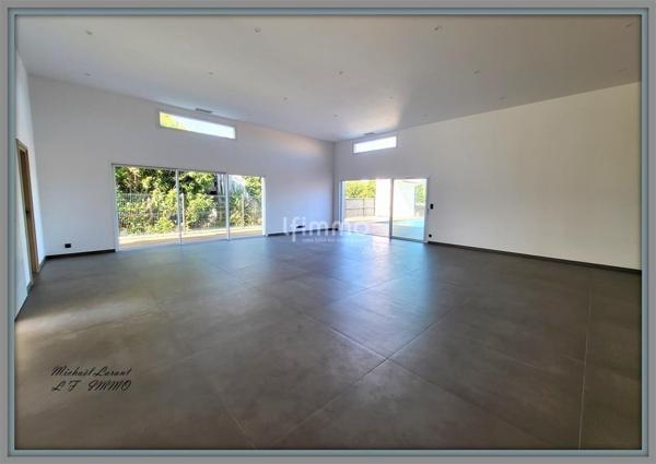 Maison haut de gamme à 20 min de Bordeaux – 190m² habitables.