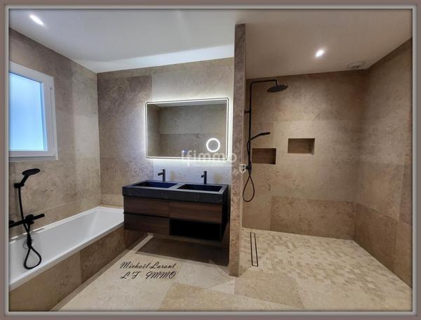 Maison haut de gamme à 20 min de Bordeaux – 190m² habitables.