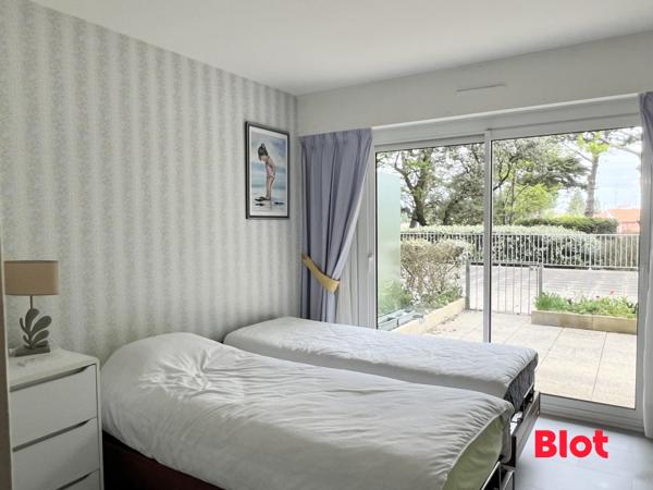 Appartement 3 pièce(s)