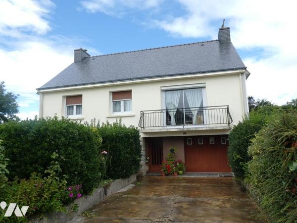 Maison d'habitation 