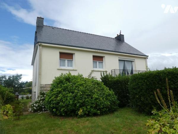 Maison d'habitation 