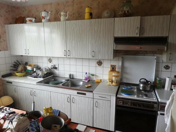 Maison d'habitation 