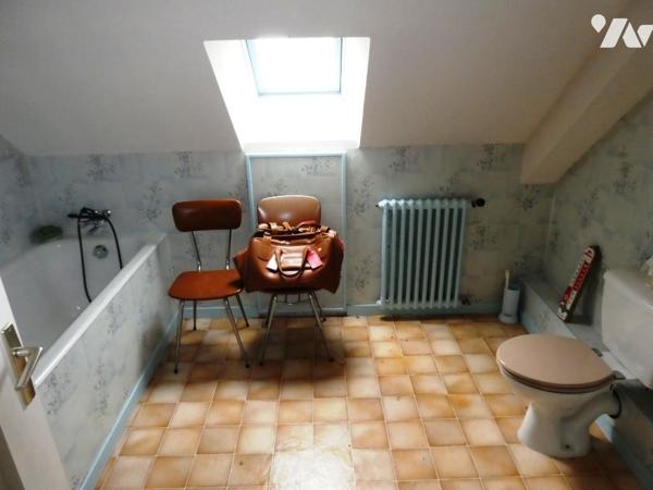 Maison d'habitation 