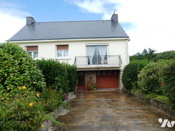 Maison d'habitation 