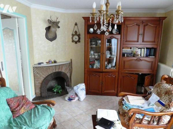 Maison d'habitation 