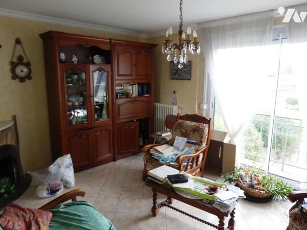 Maison d'habitation 