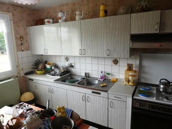 Maison d'habitation 